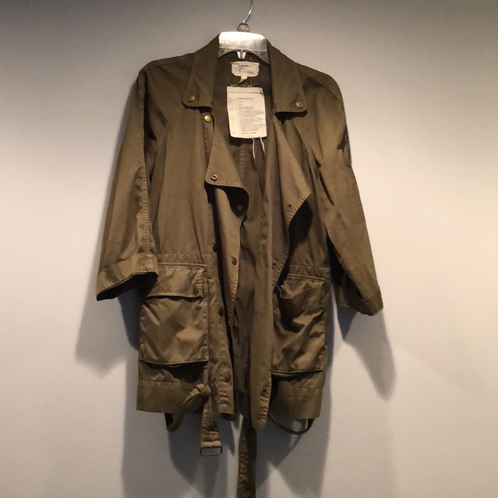 Current/Elliott ‘The Infantry’ Jacket - Picture 3 of 8